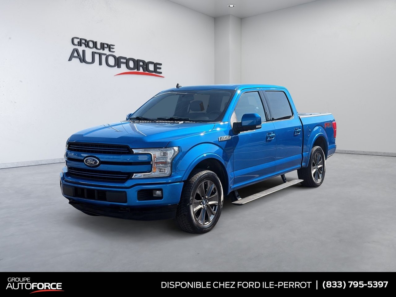 Ford F-150