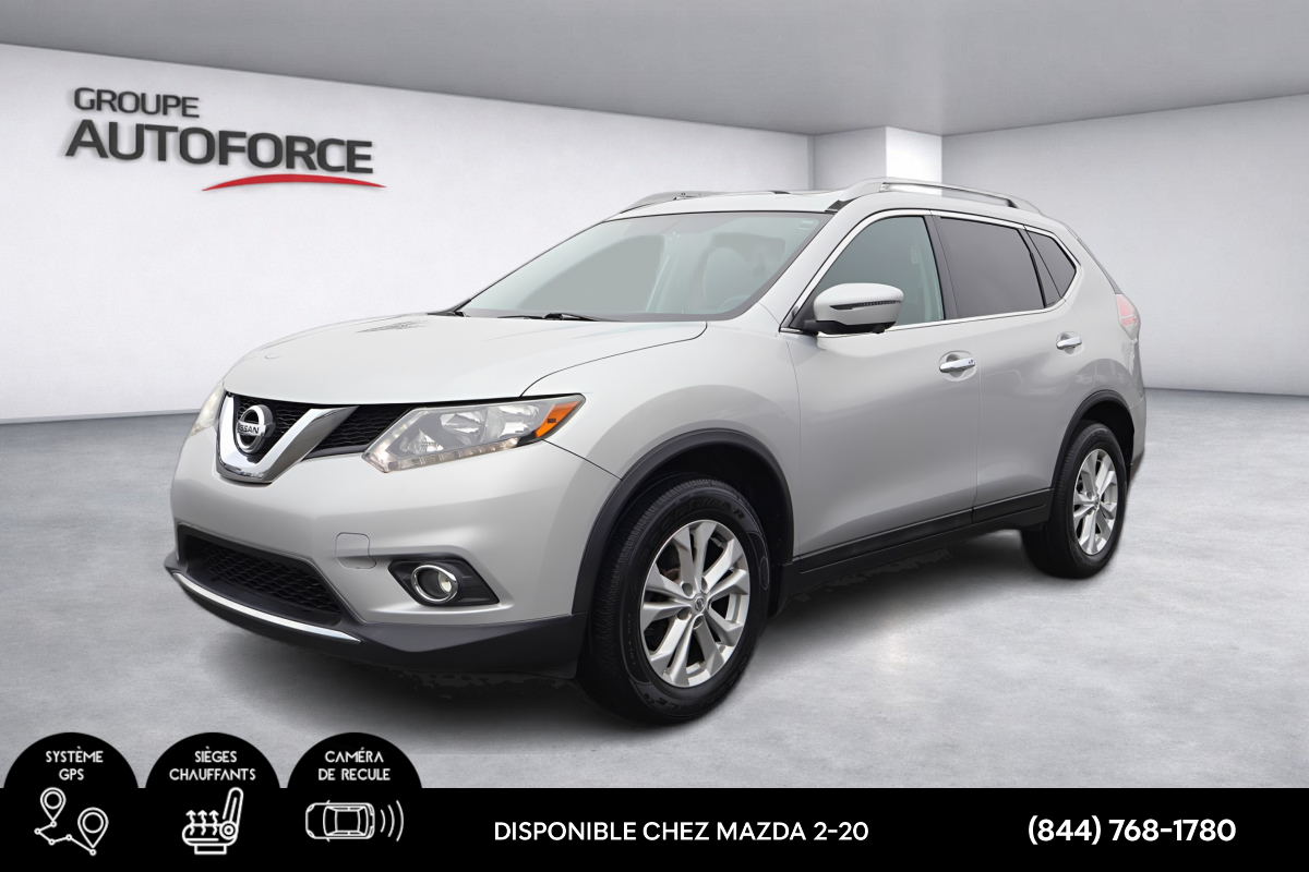 Nissan Rogue