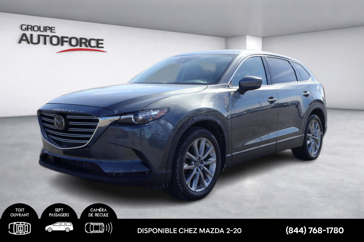 Mazda CX-9