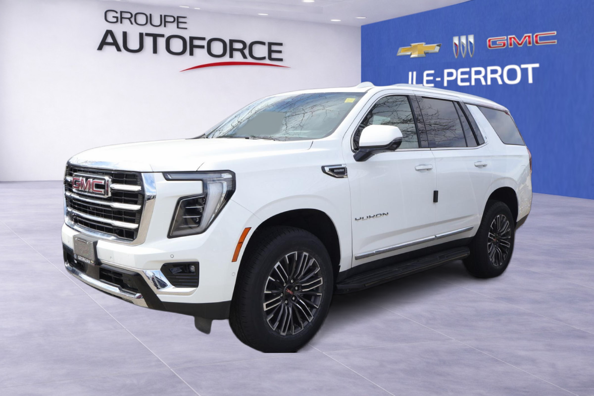 GMC Yukon