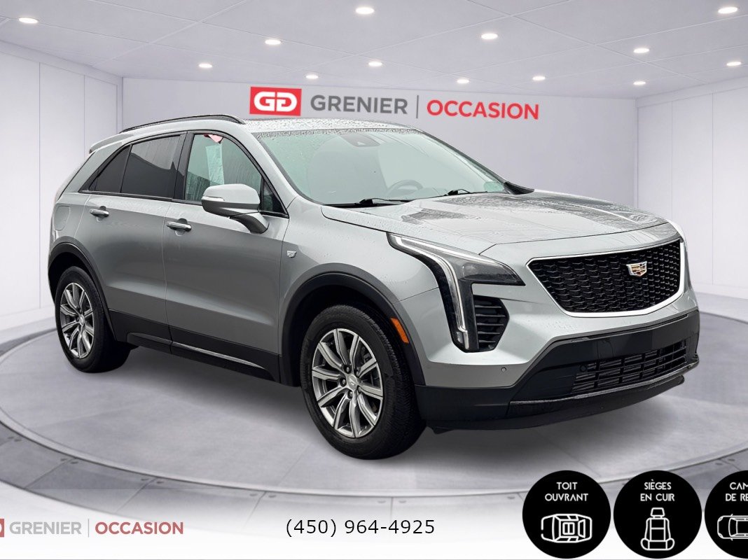 Cadillac XT4