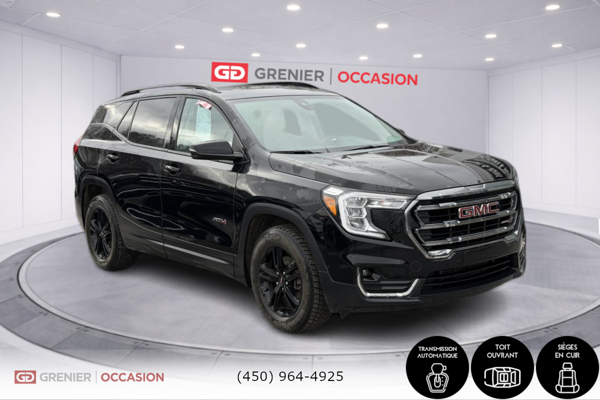 GMC Terrain