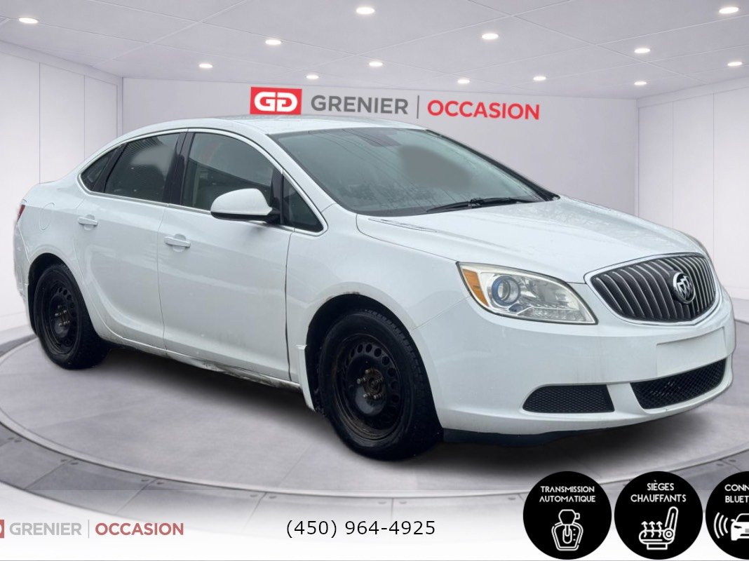 Buick Verano