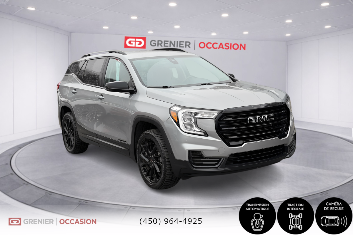 GMC Terrain