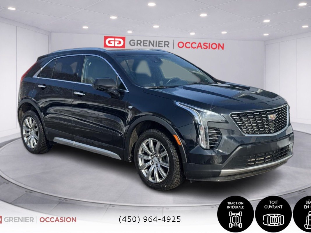 Cadillac XT4