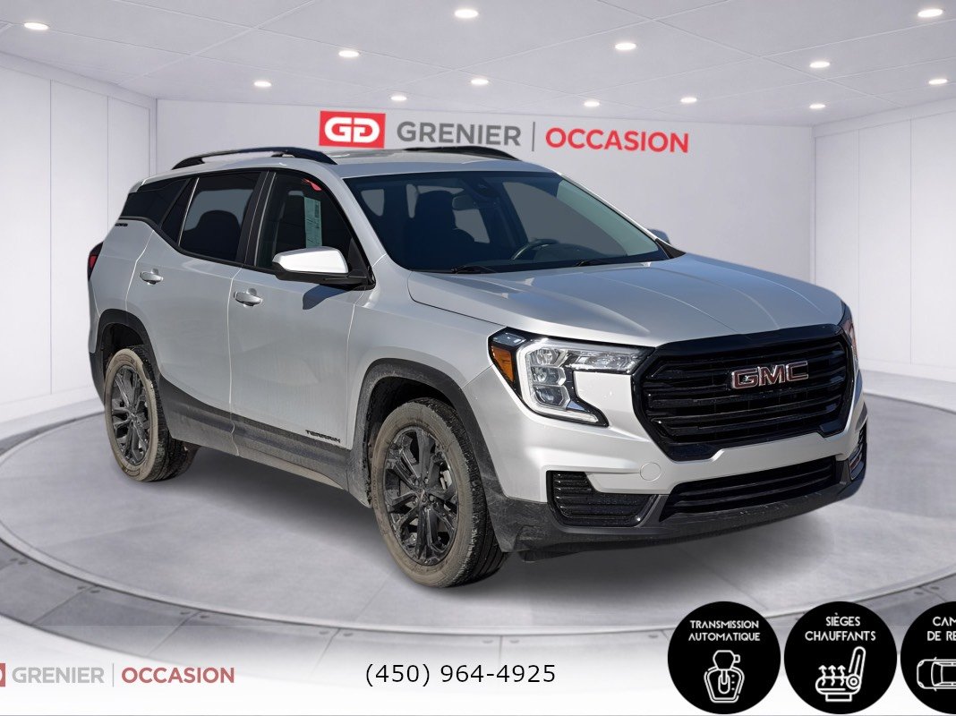GMC Terrain