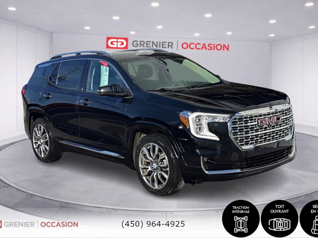 GMC Terrain