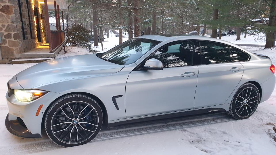 BMW Série 4