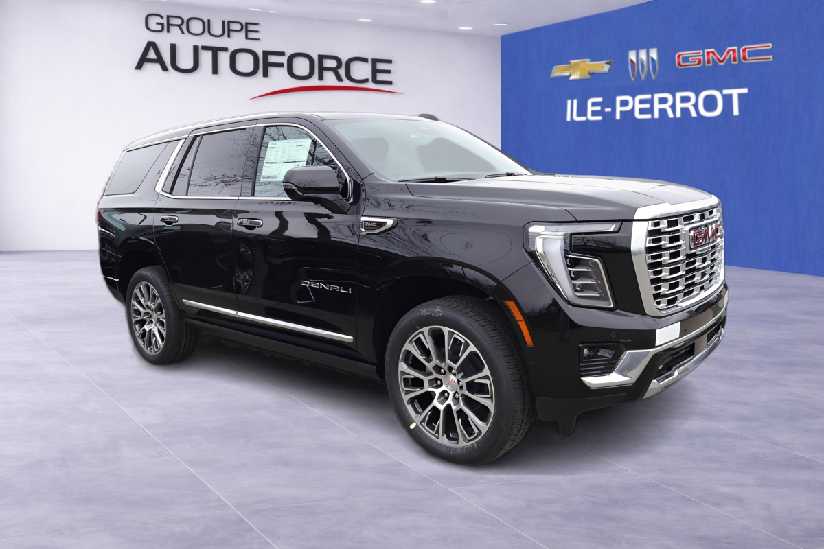 GMC Yukon