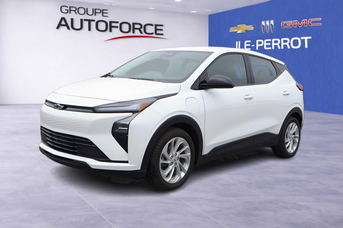 Chevrolet Bolt