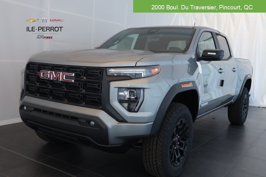 GMC Canyon