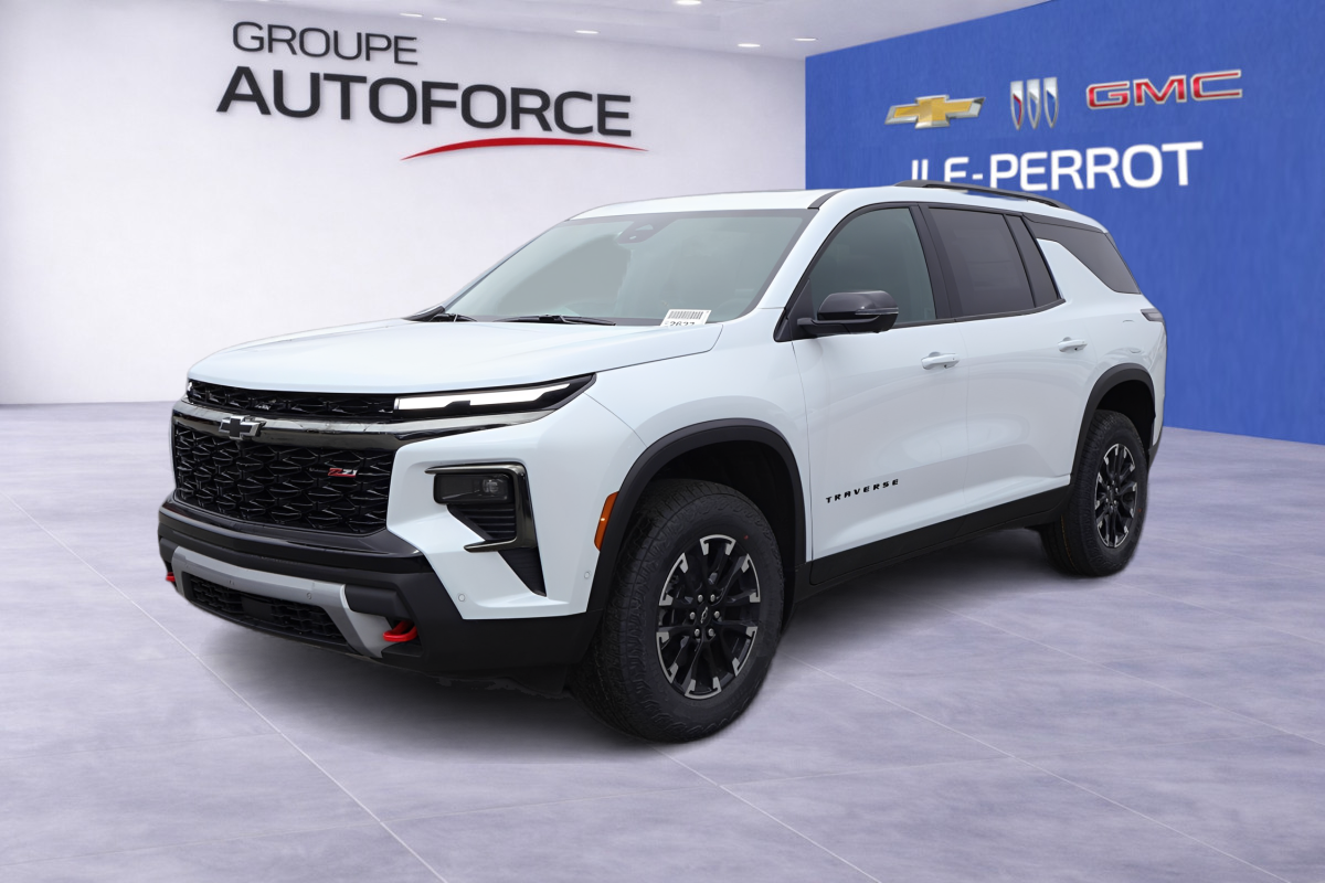 Chevrolet Traverse