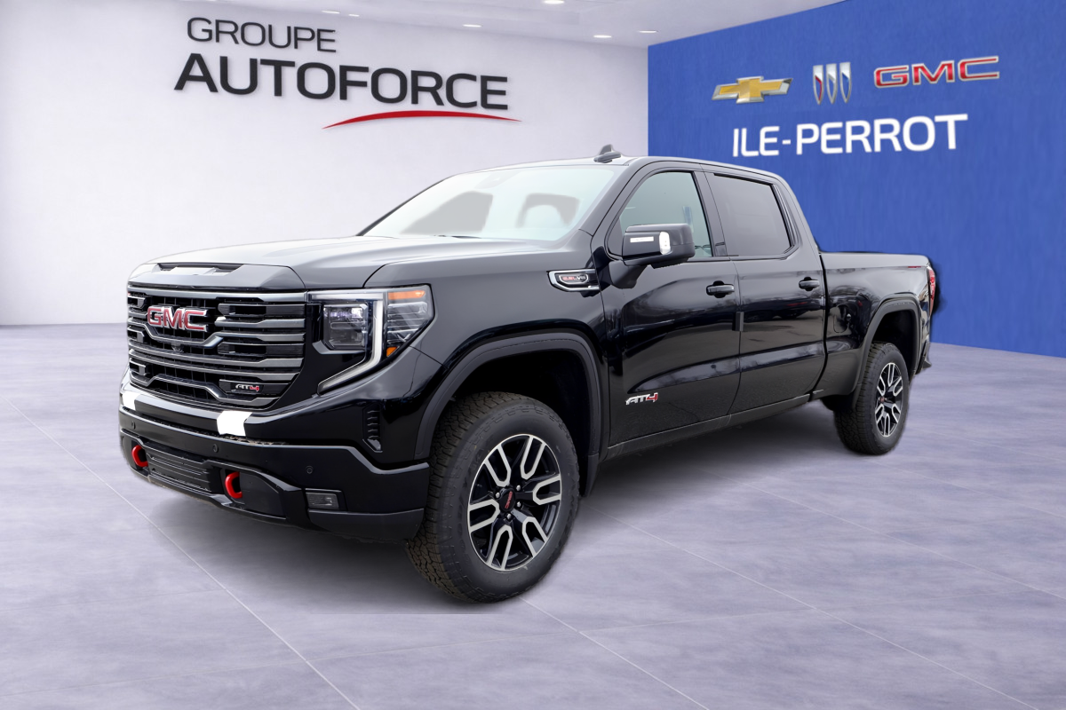 GMC Sierra