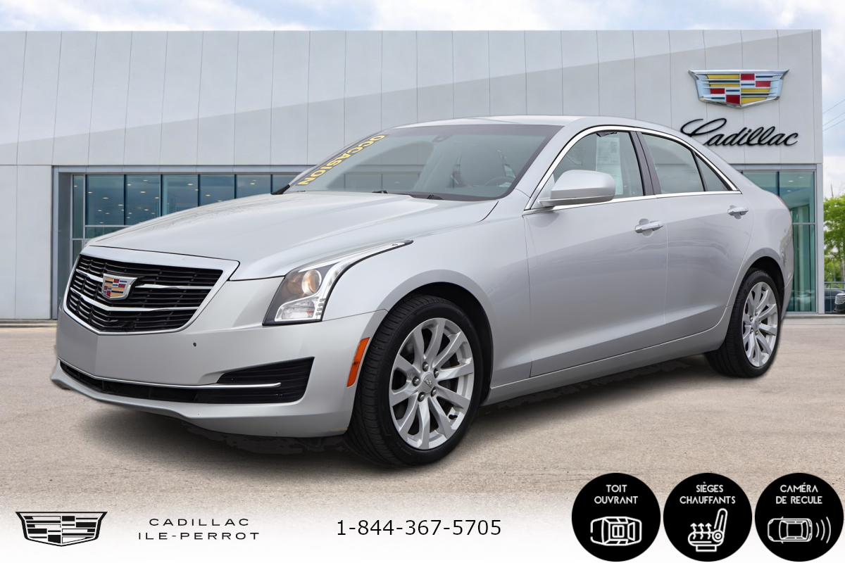 Cadillac ATS