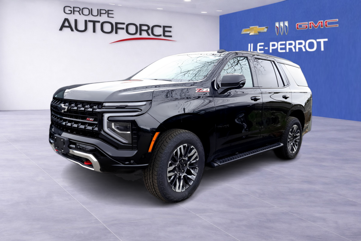 Chevrolet Tahoe