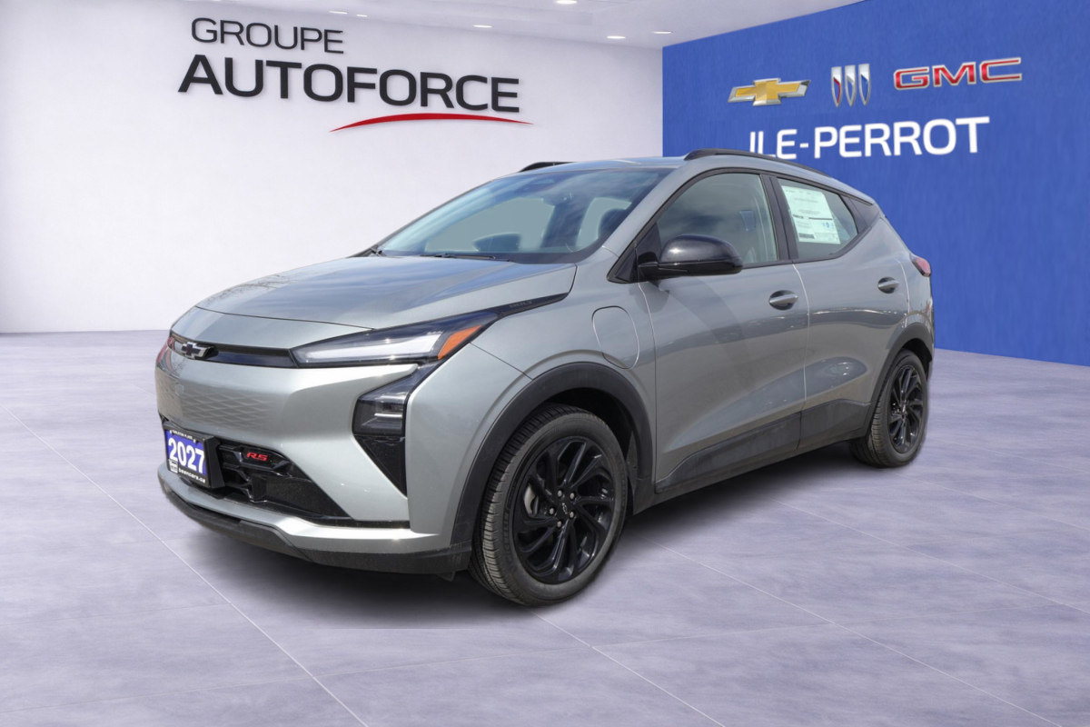 Chevrolet Bolt