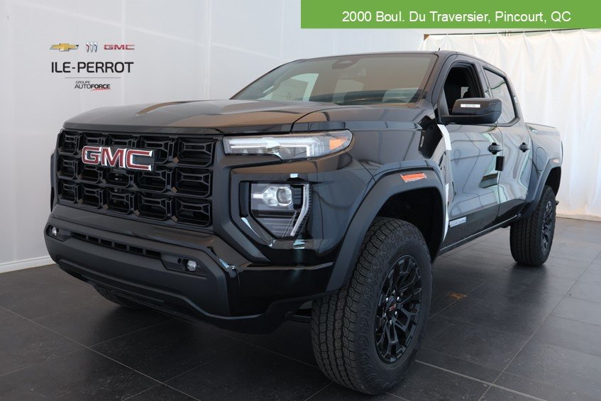 GMC Canyon