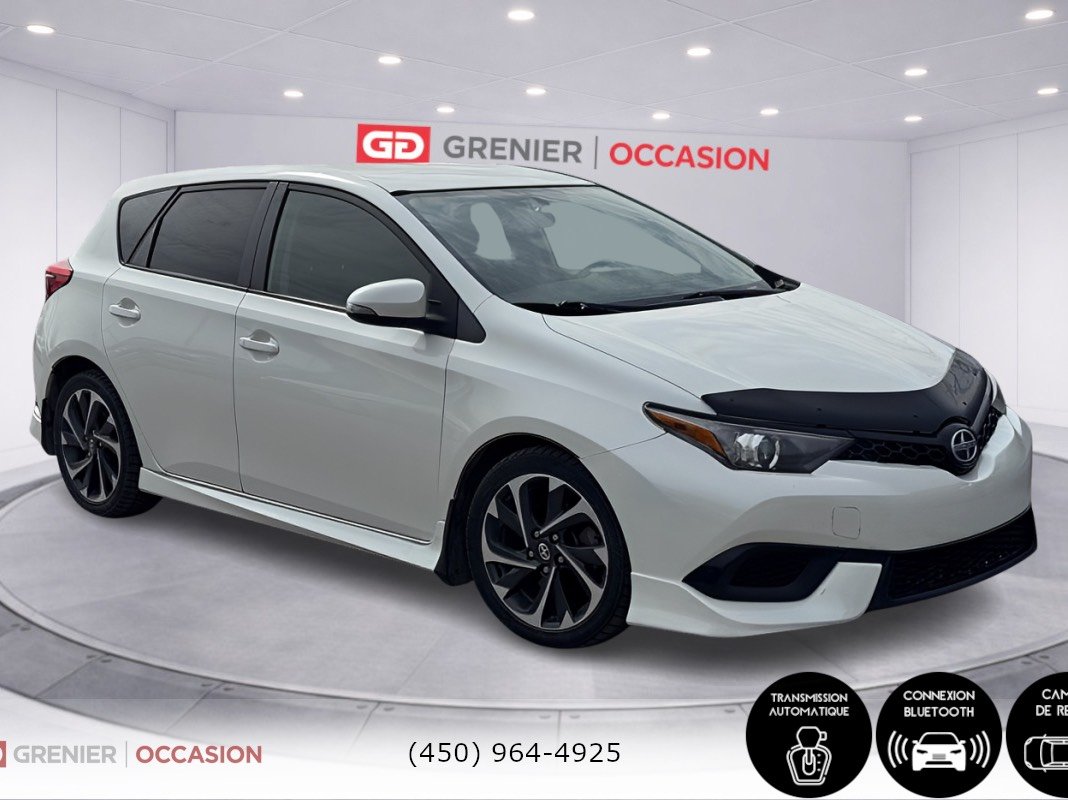 Scion IM