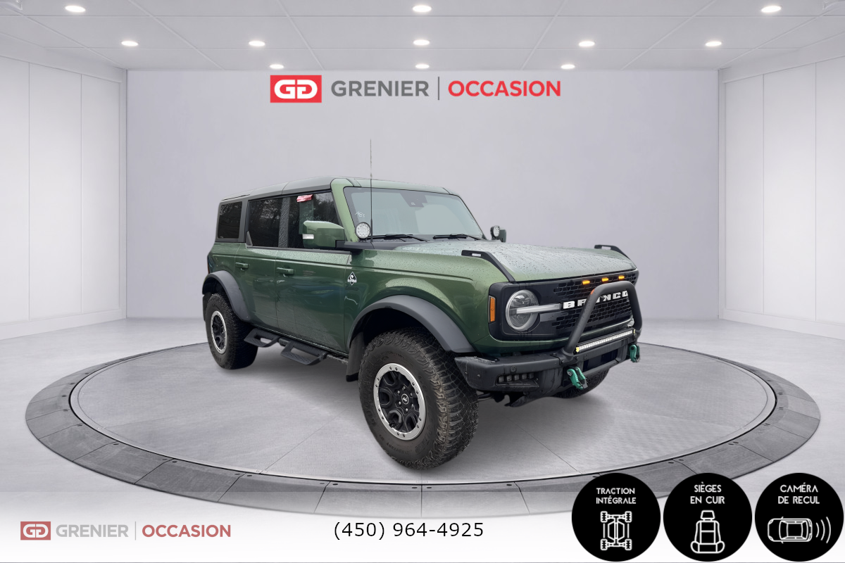 Ford Bronco