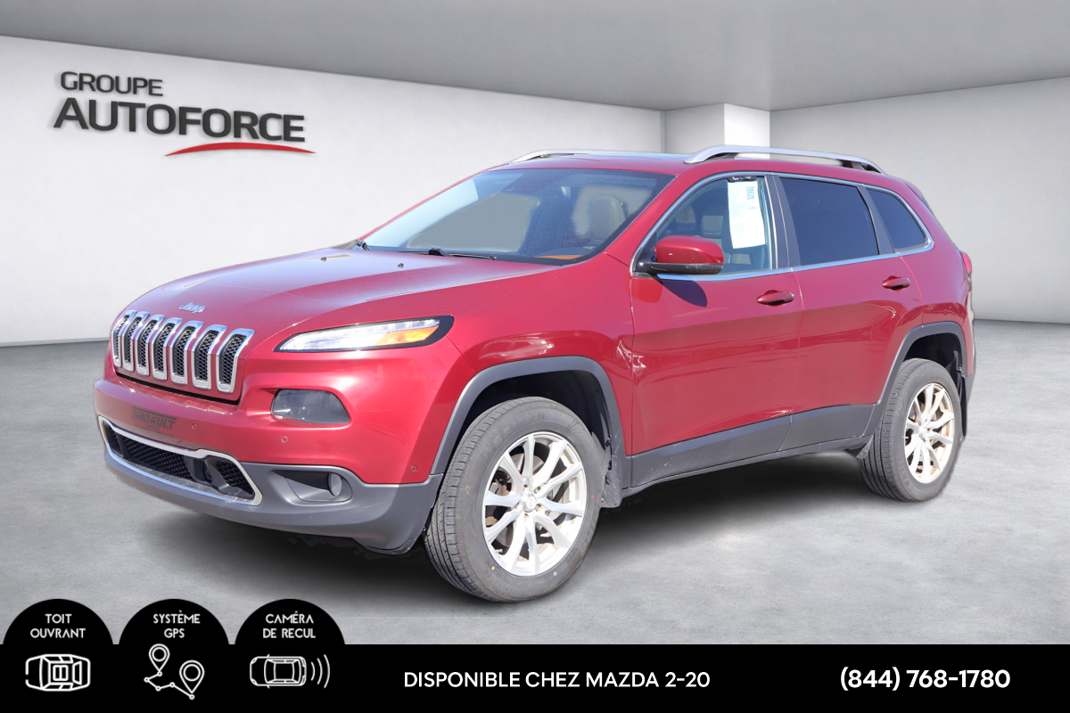 Jeep Cherokee