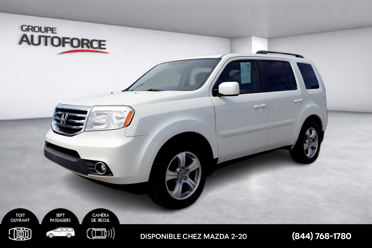 Honda Pilot