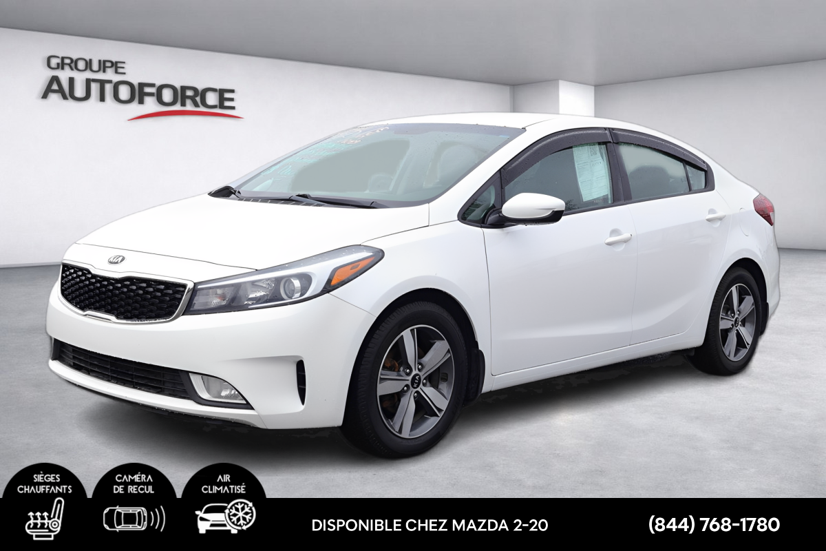 Kia Forte