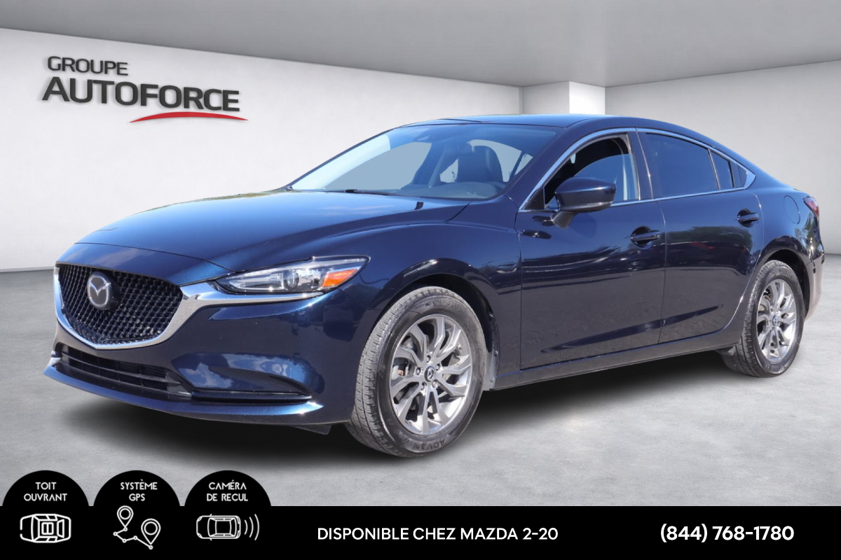 Mazda 6