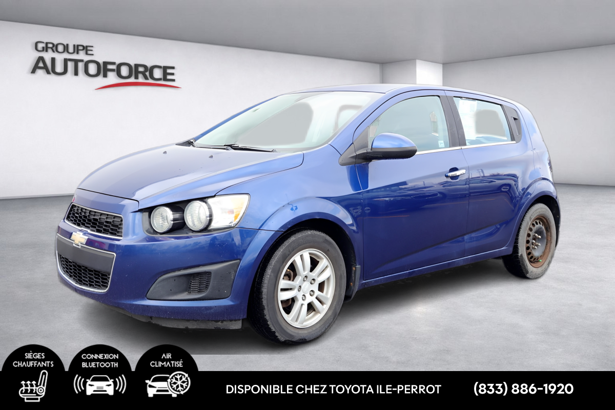 Chevrolet Sonic