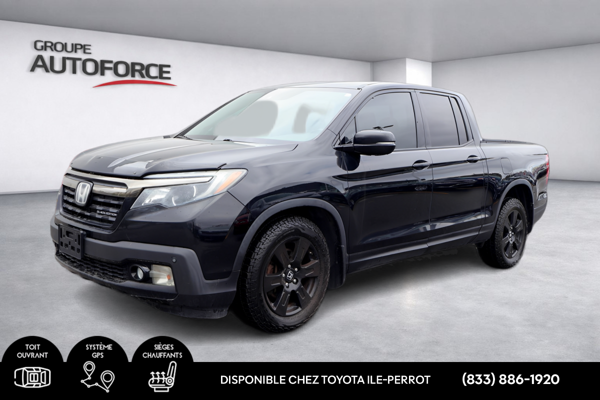 Honda Ridgeline