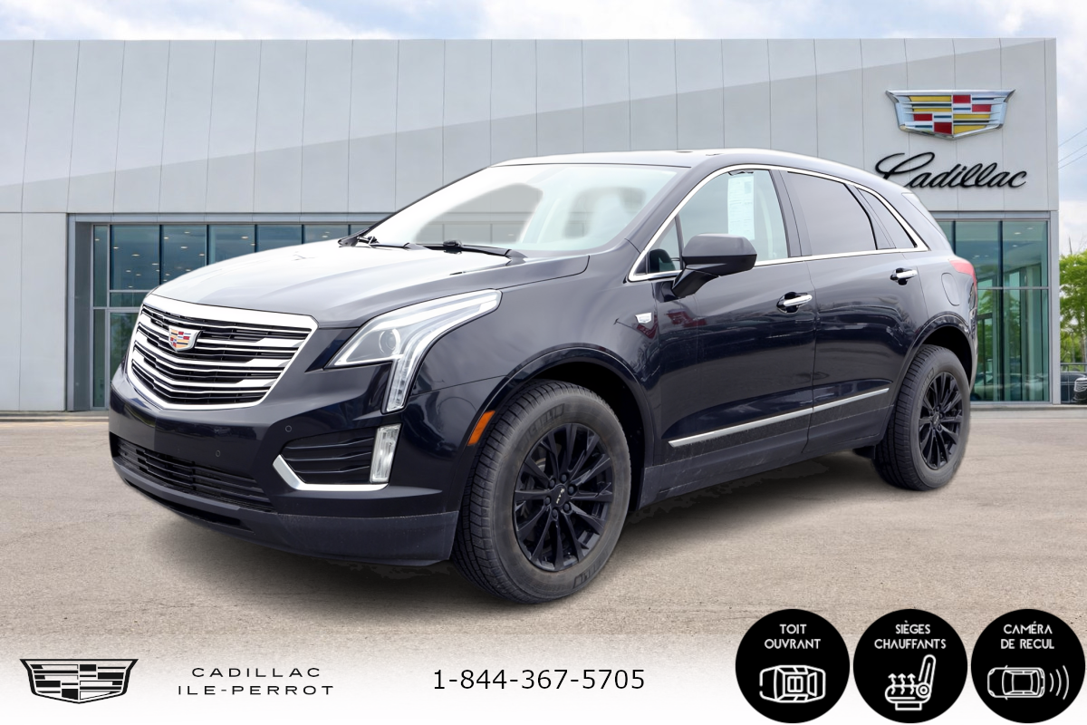 Cadillac XT5