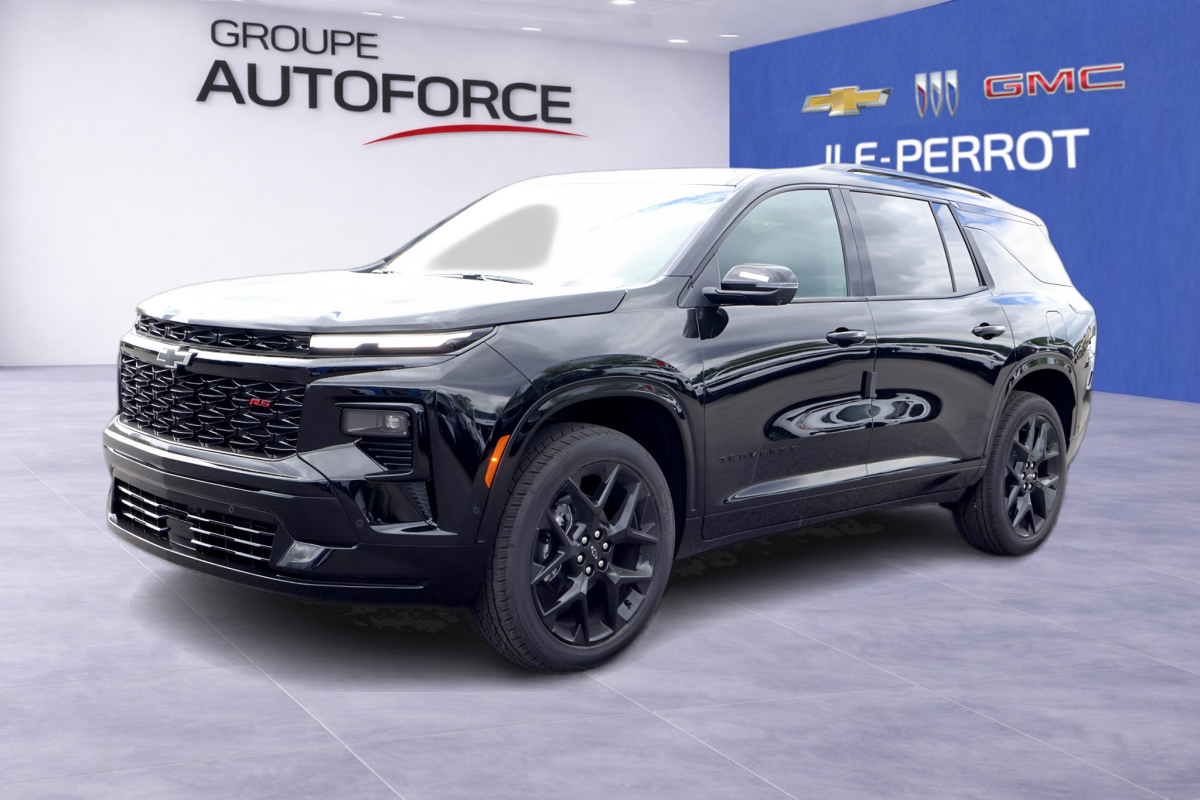 Chevrolet Traverse