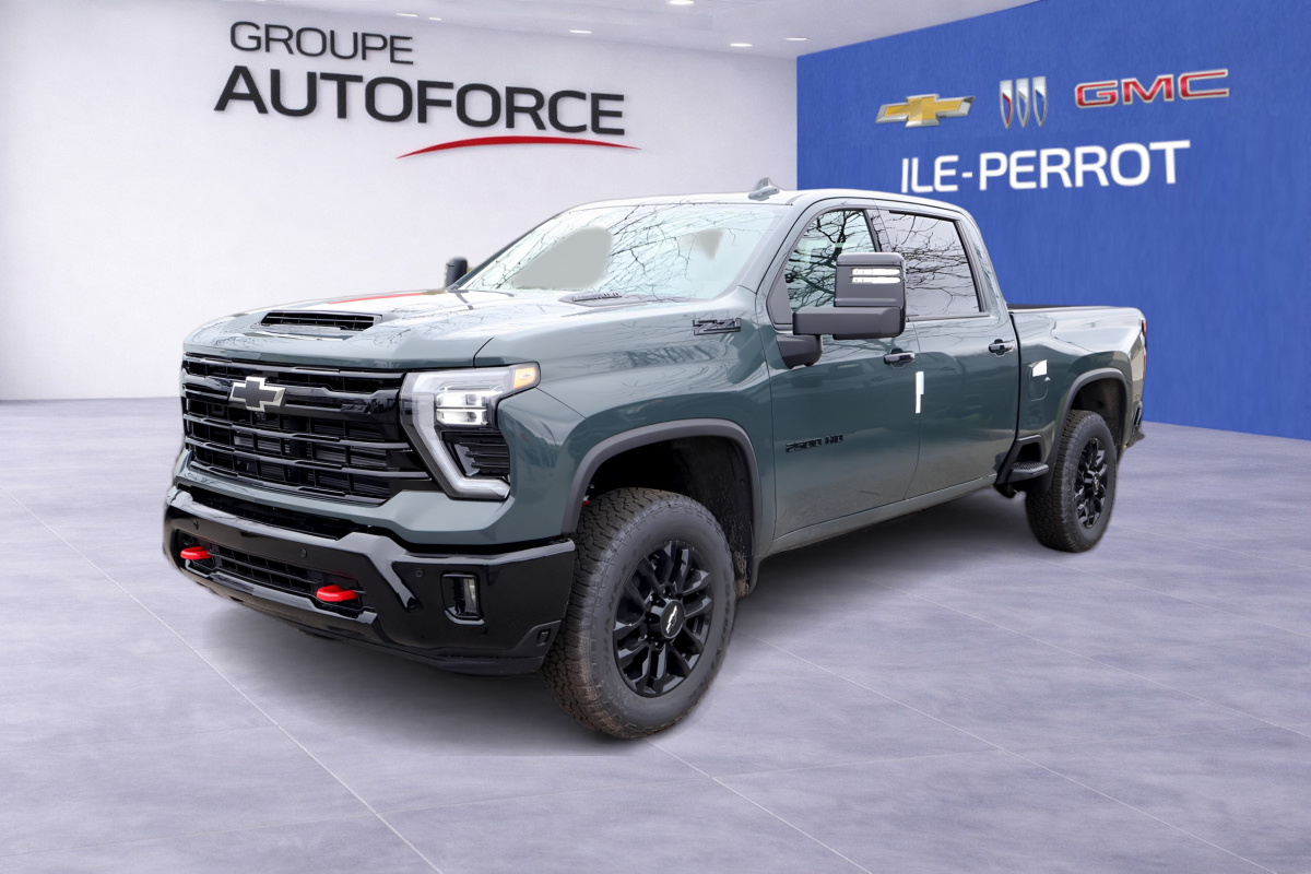 Chevrolet Silverado