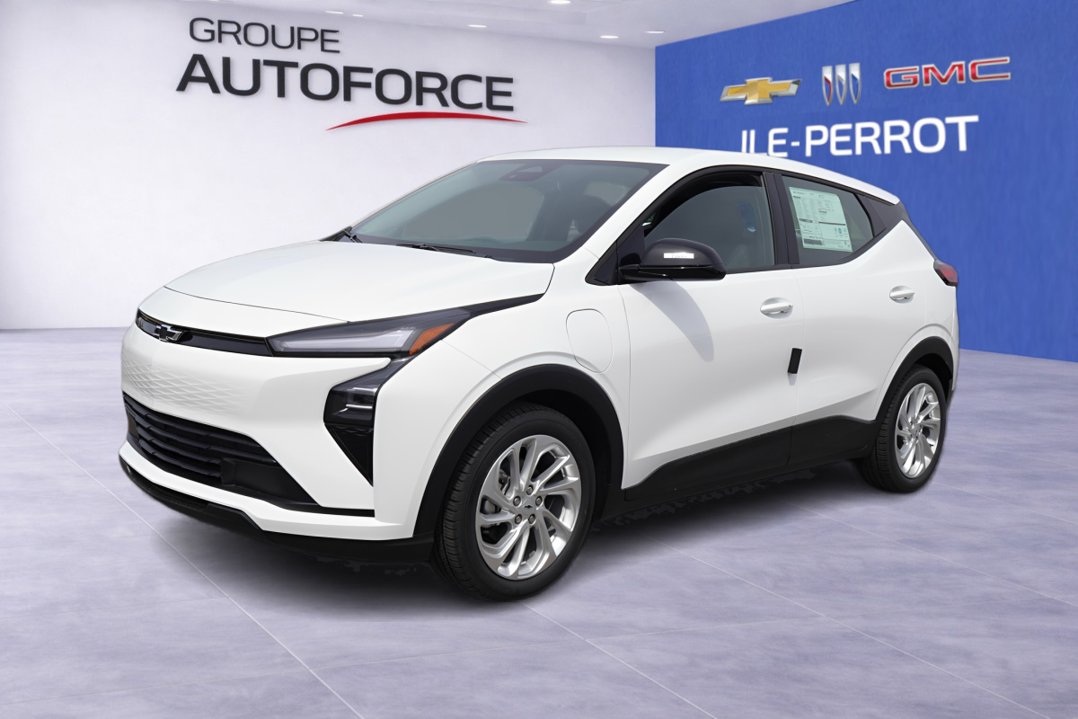 Chevrolet Bolt