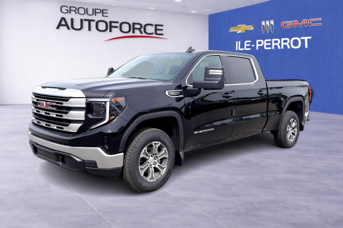 GMC Sierra