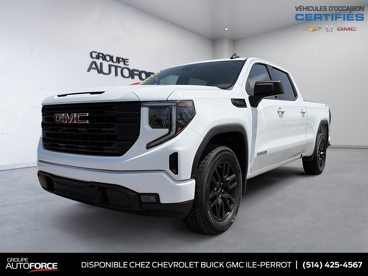 GMC Sierra