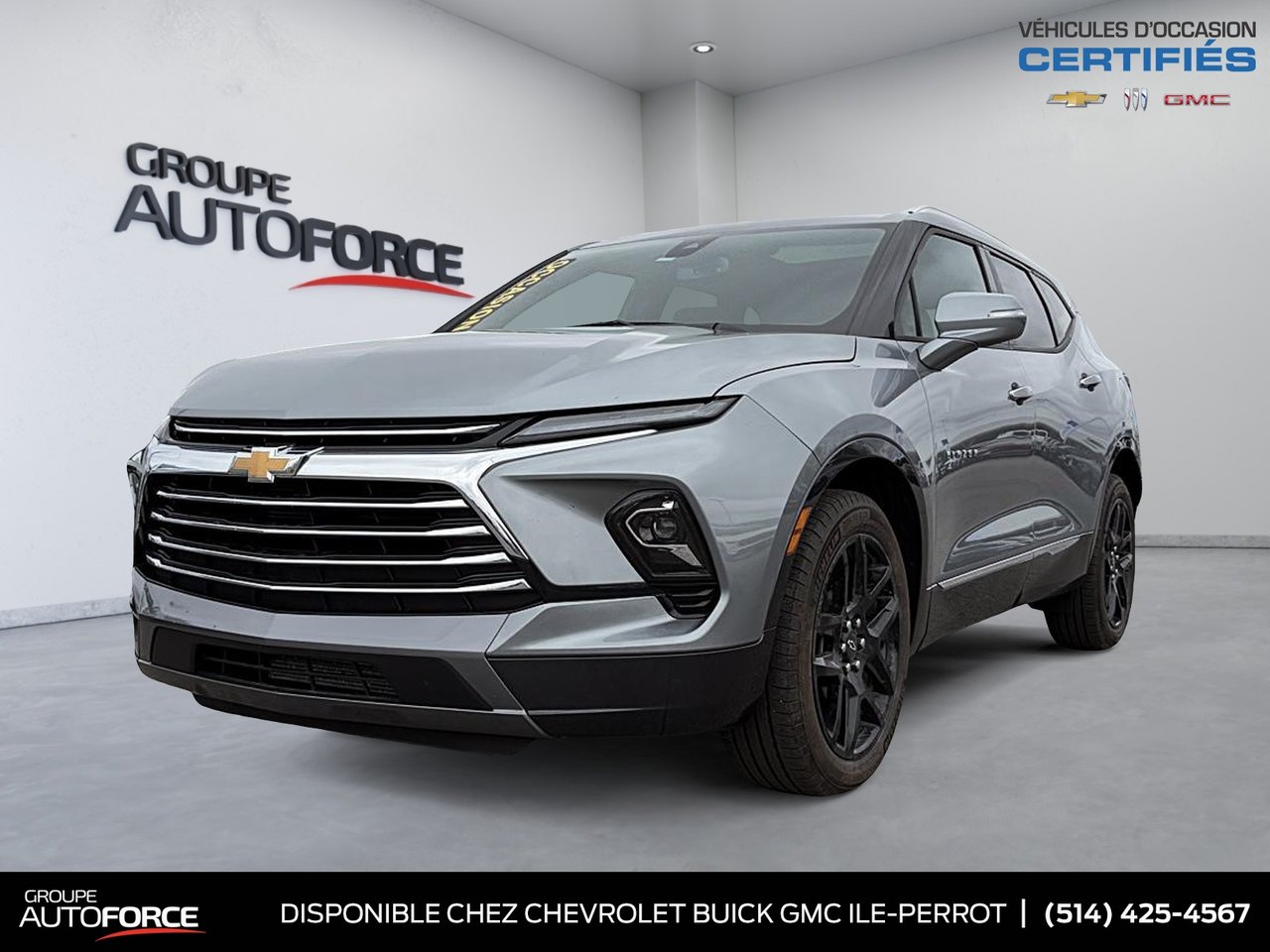 Chevrolet Blazer