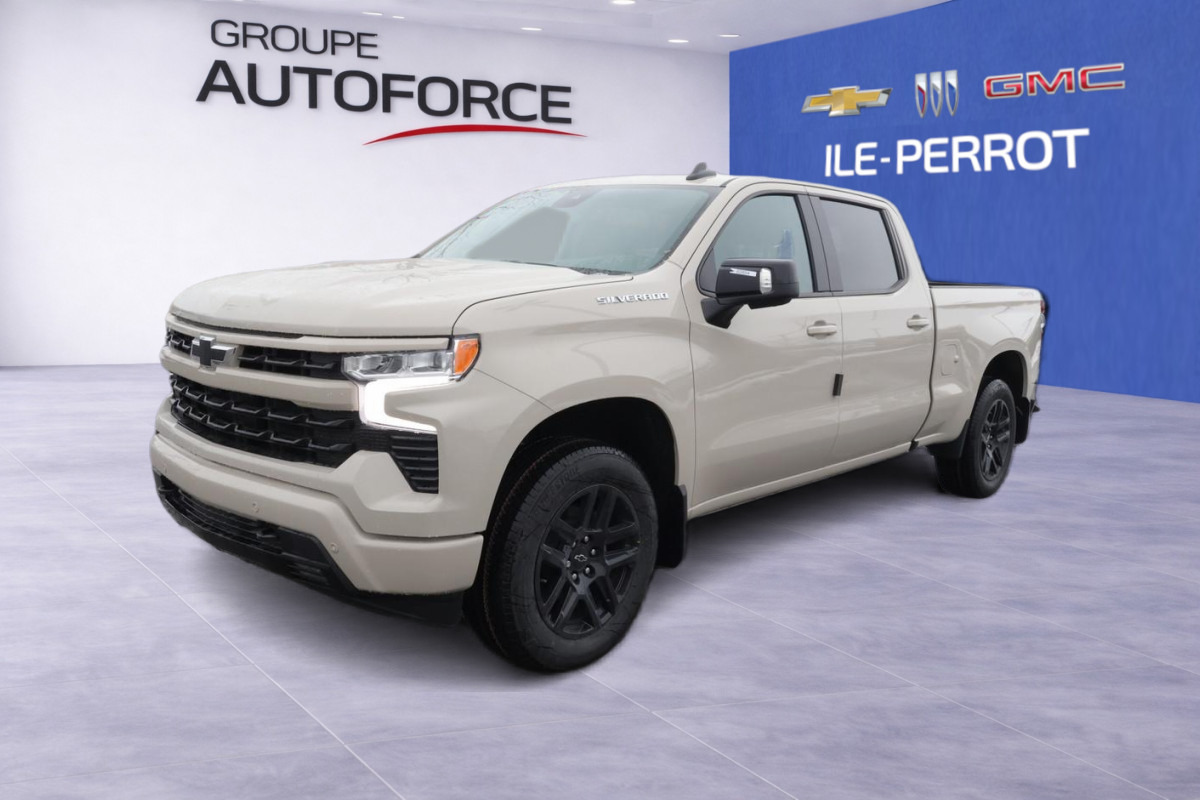 Chevrolet Silverado