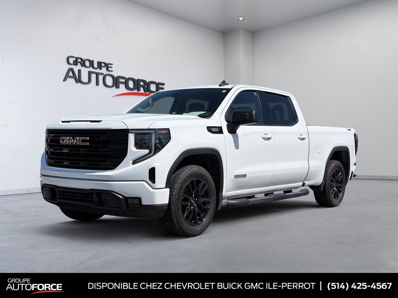 GMC Sierra