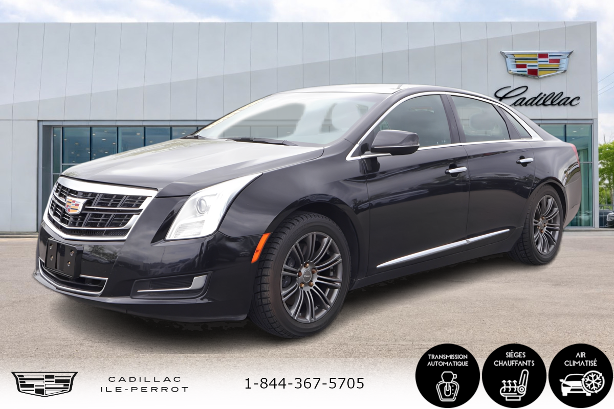 Cadillac XTS