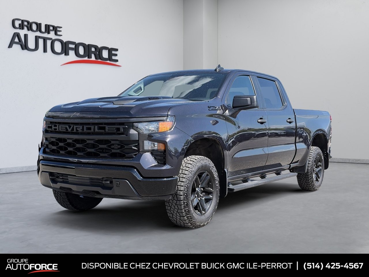Chevrolet Silverado