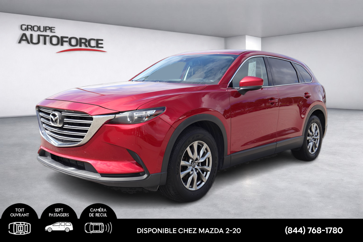 Mazda CX-9