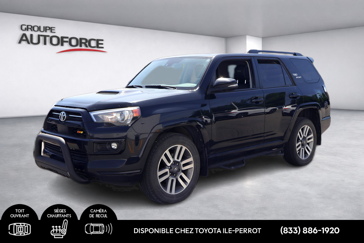 Toyota 4Runner