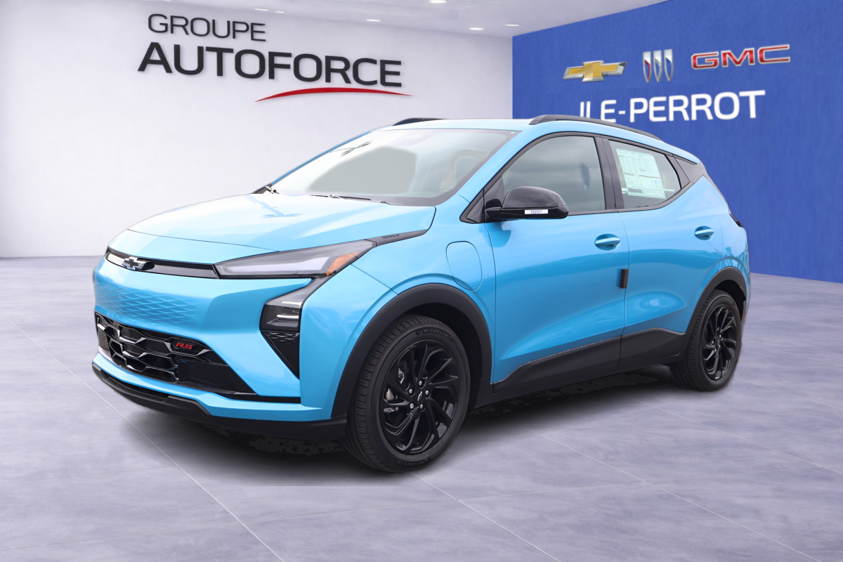 Chevrolet Bolt