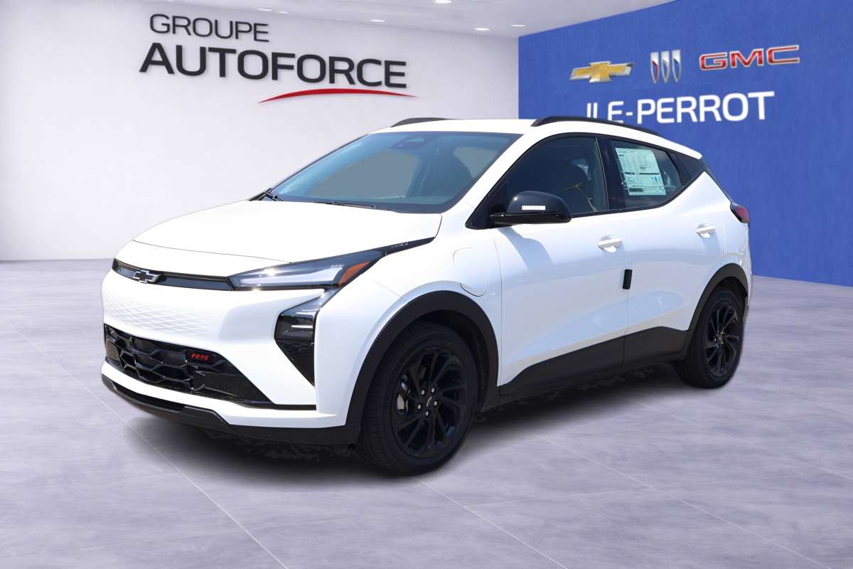 Chevrolet Bolt