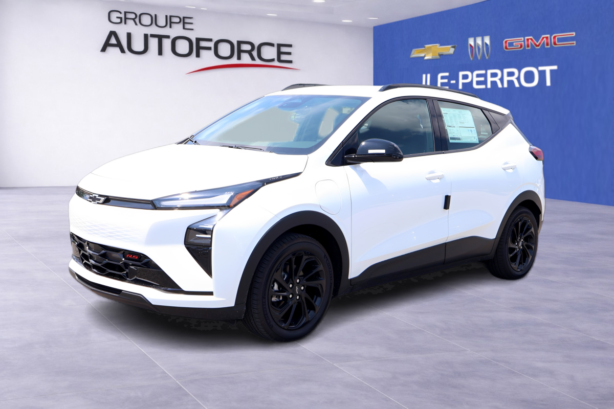 Chevrolet Bolt