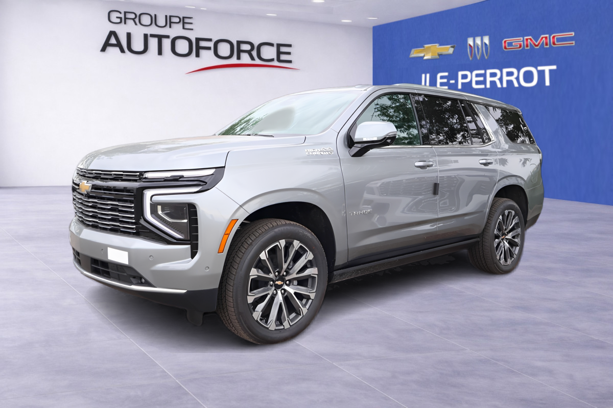 Chevrolet Tahoe