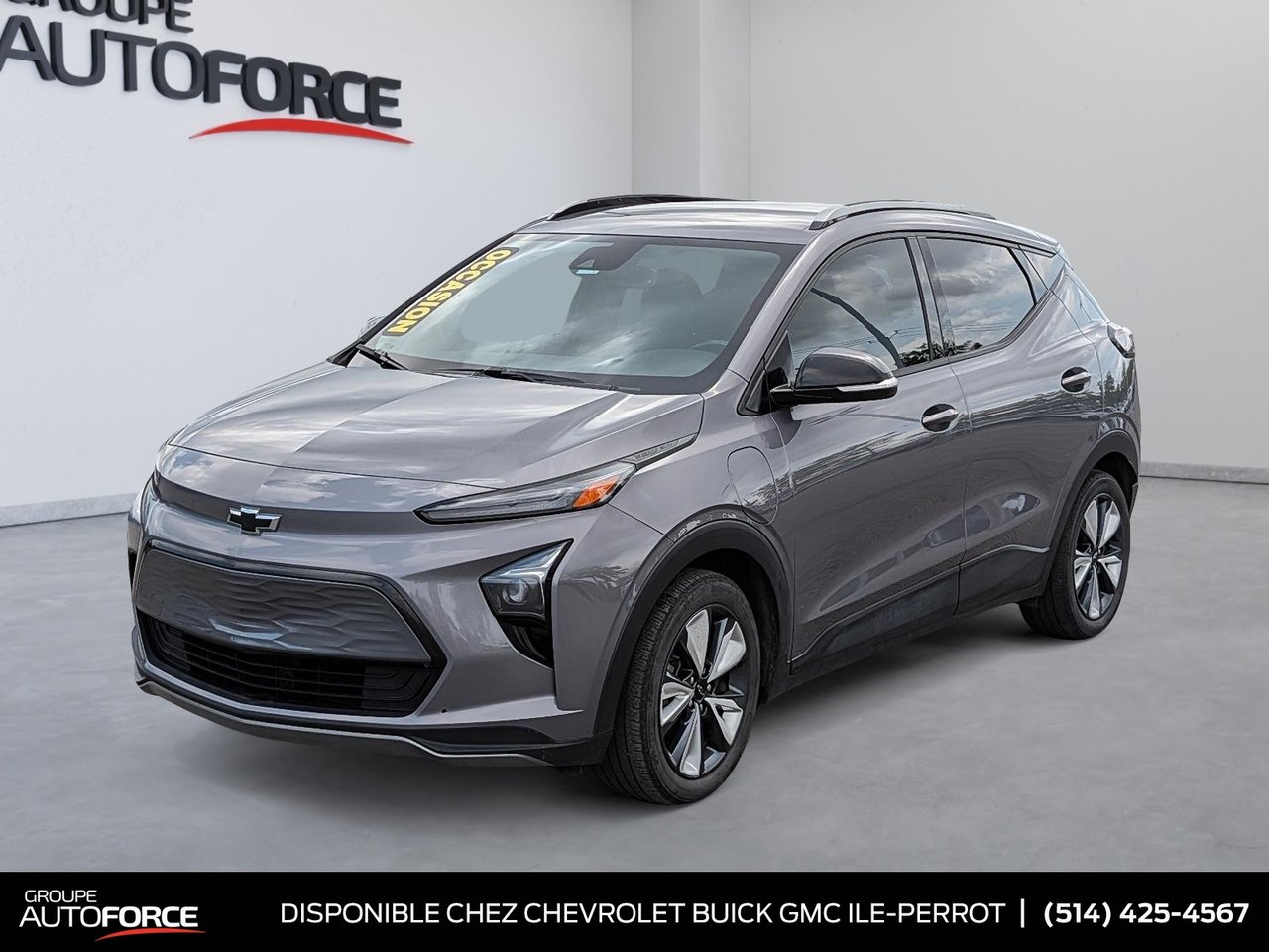 Chevrolet Bolt