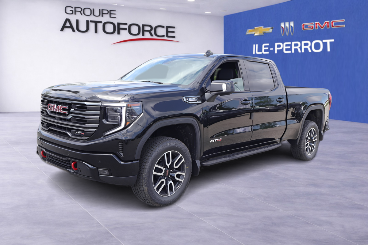 GMC Sierra
