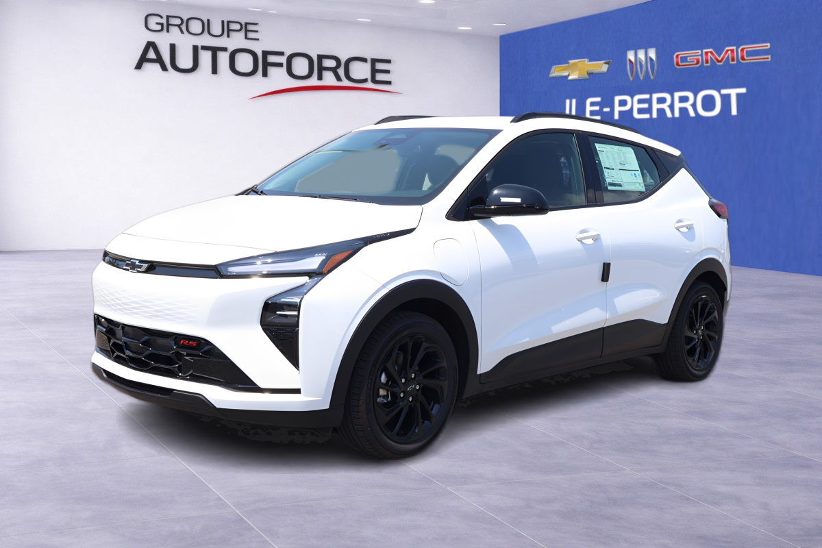 Chevrolet Bolt