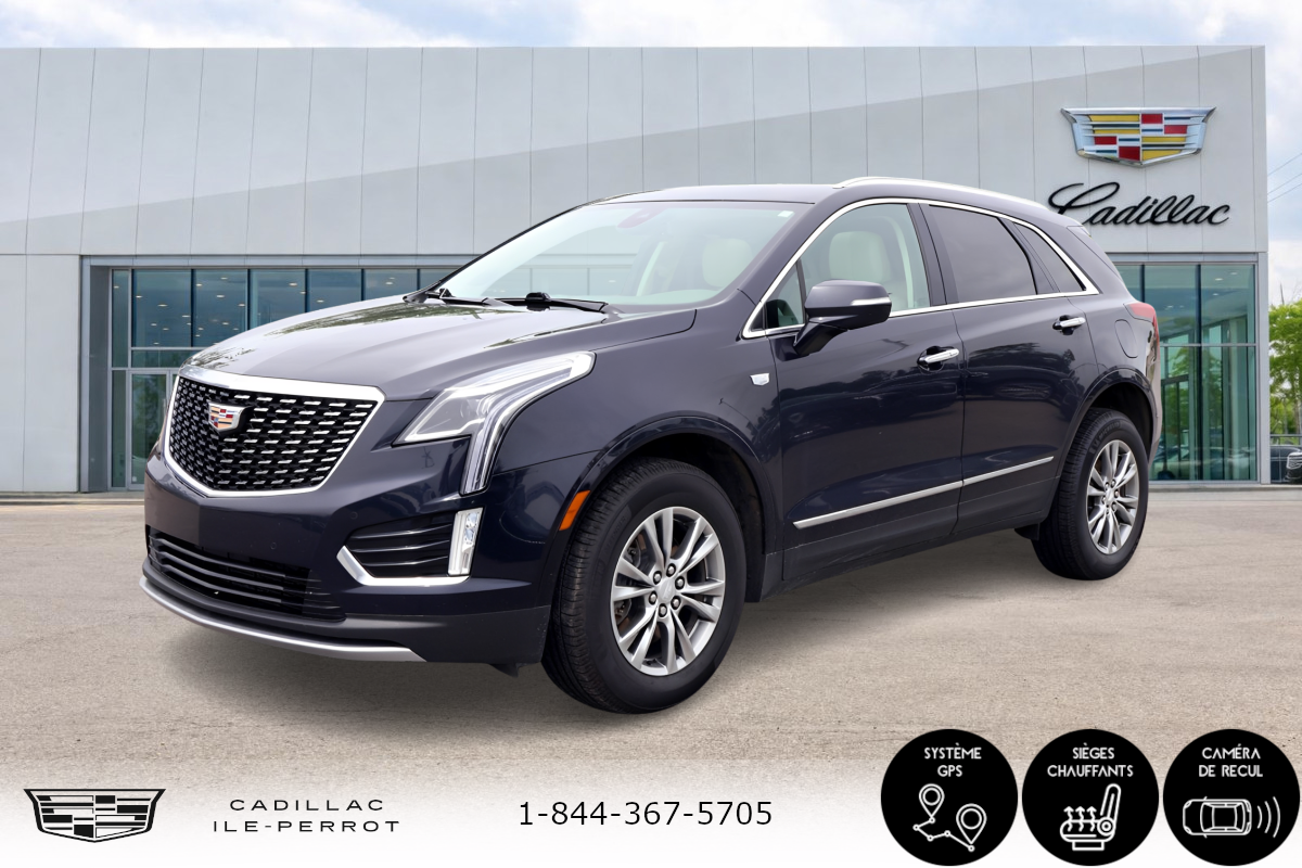 Cadillac XT5